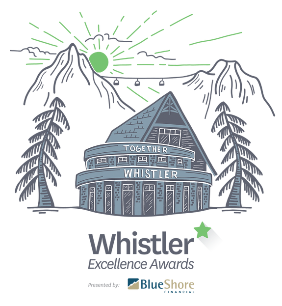 Whistler Excellence Awards Logo